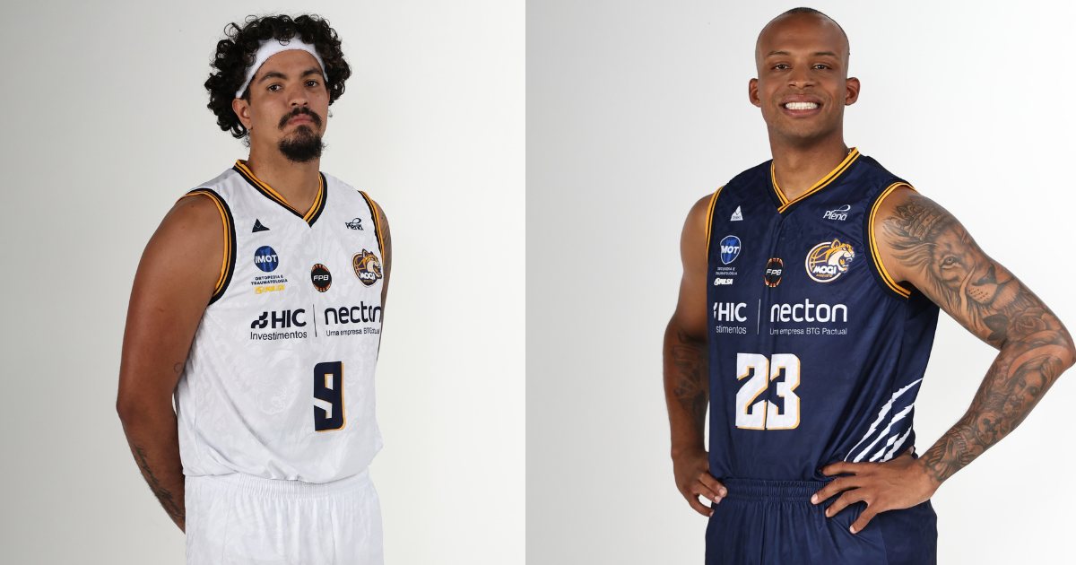 Mogi Basquete atualiza recuperação de Lucas Dias e quadro de Lucas Cauê antes da semifinal do Paulista 5