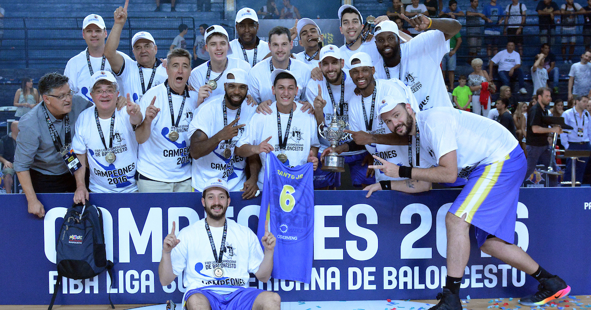 Mogi Basquete retorna à Liga Sul-Americana 10 anos após título histórico e vive temporada de conexão com a cidade 1