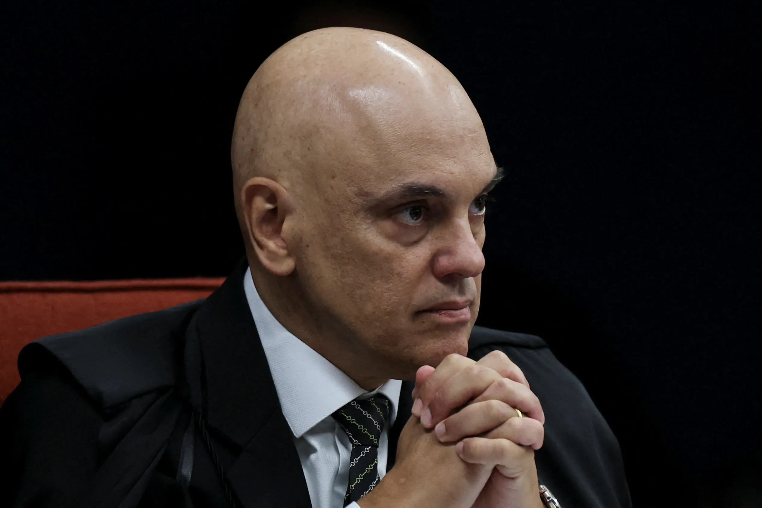Moraes diz que Mendonça queria direcionar investigações para atingir Davi Alcolumbre 2