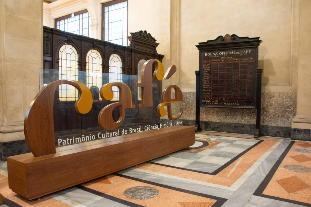 Museu do Café promove um dia repleto de atrações para celebrar 104 anos da Bolsa Oficial de Café 57