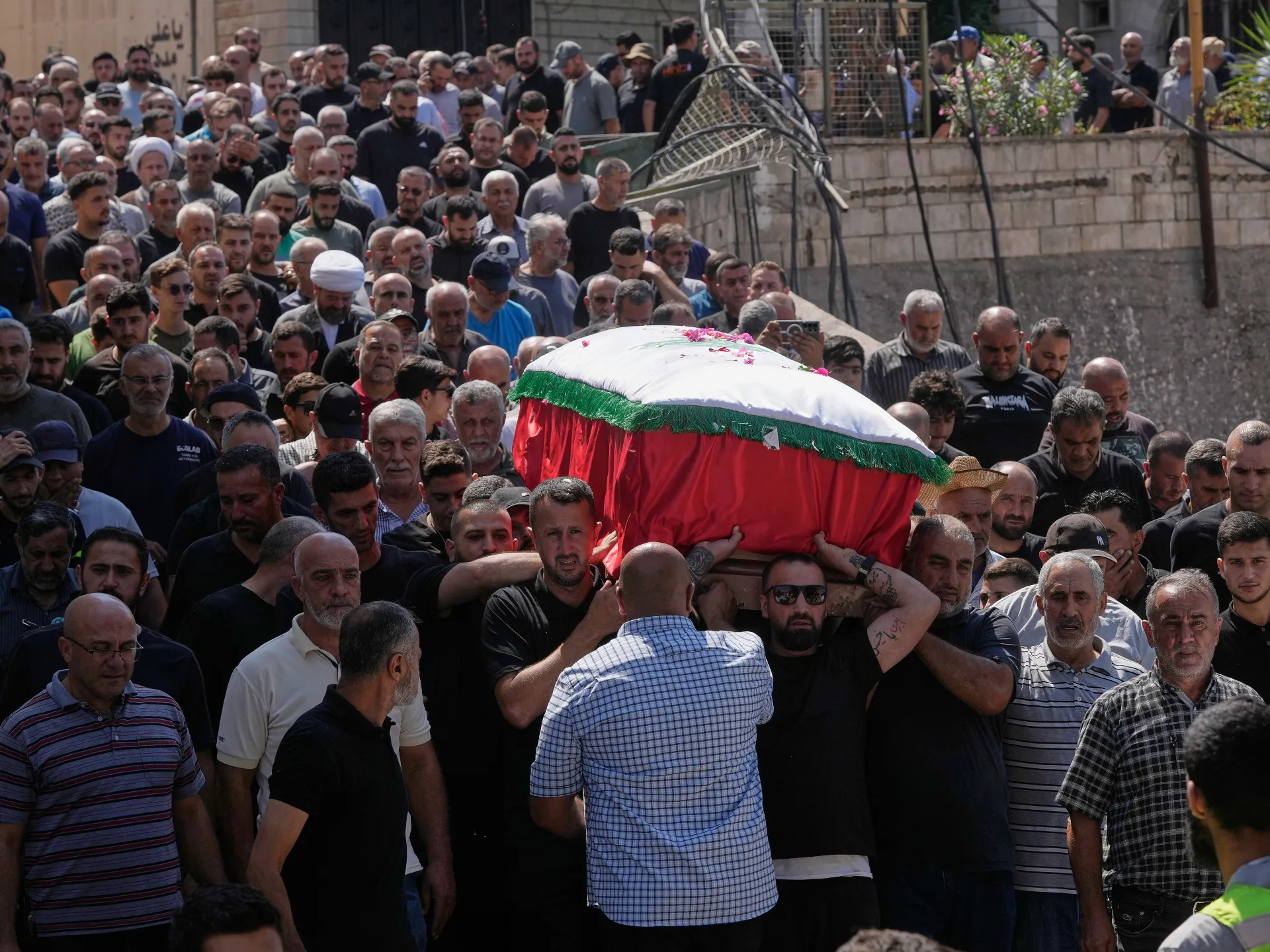 Nearly 9,000 killed in Israeli attacks on Lebanon since 2023 | Israel attacks Lebanon News