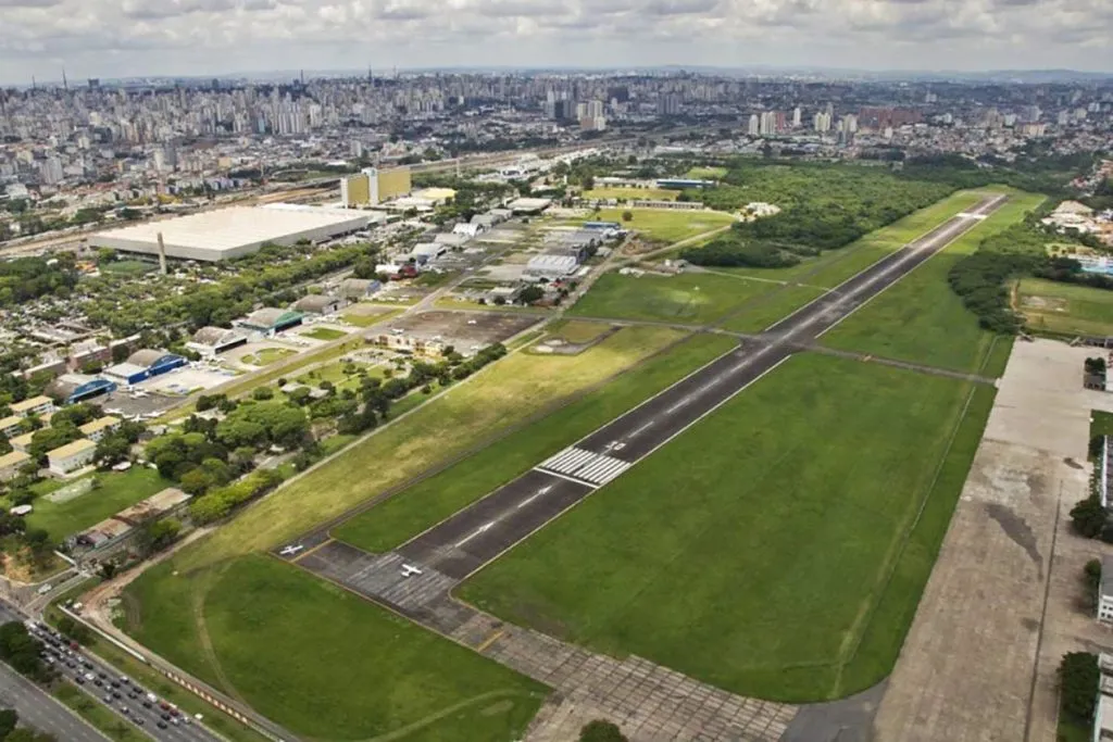 Novas regras do Campo de Marte ampliam restrições a prédios em SP; o que muda? 1
