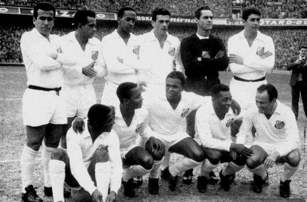 O Santos que calou a Bombonera 4