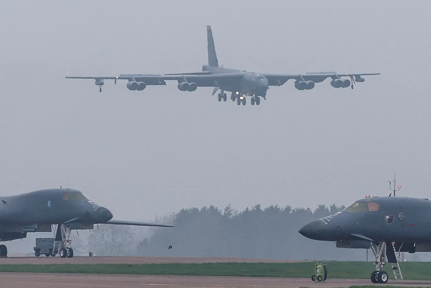 O que se sabe sobre plano frustrado de ataque terrorista a base aérea usada pelos EUA 1