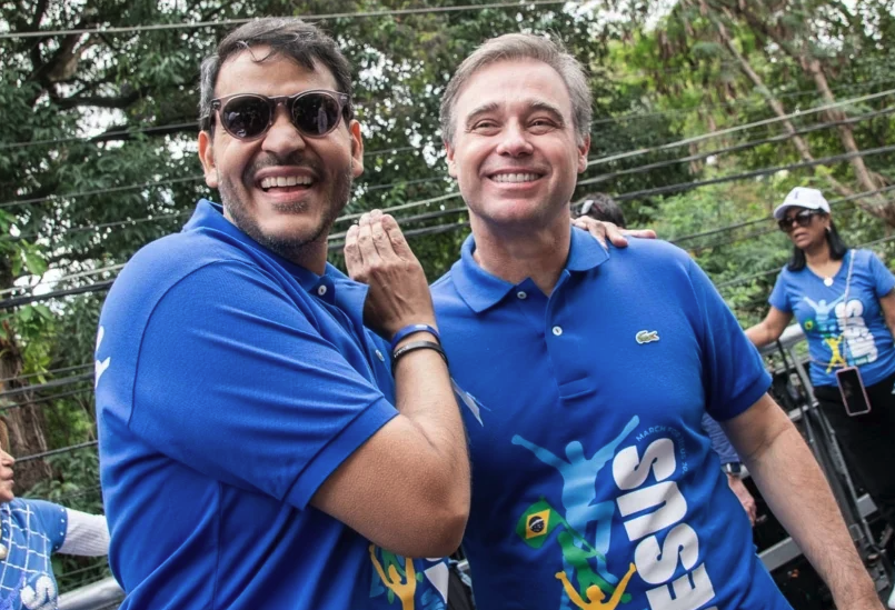 PF questiona vínculo evangélico entre Mendonça e Messias 6