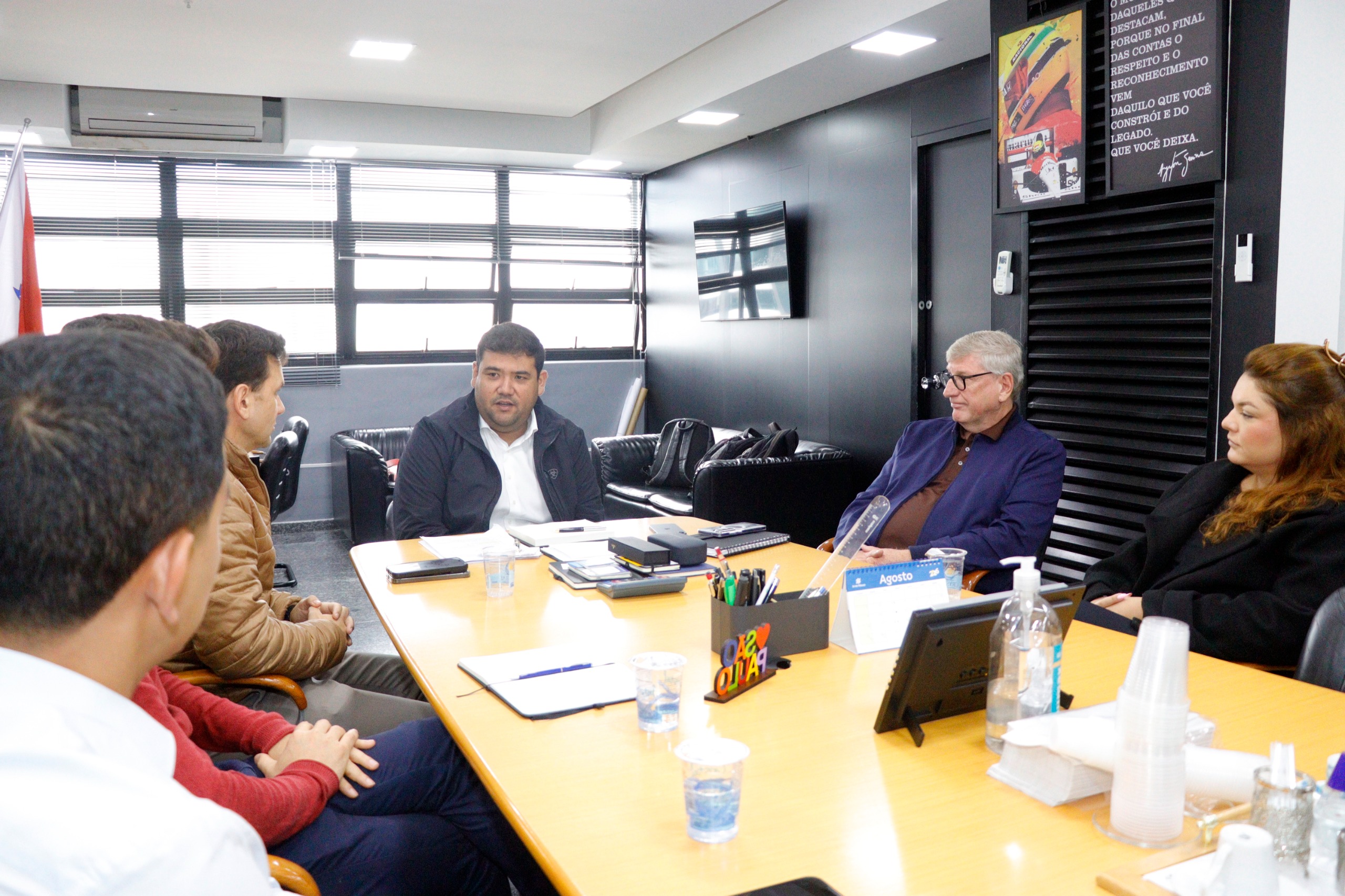 Prefeito de Suzano assina parceria com EDP para projeto de eficiência energética em unidades de saúde 4