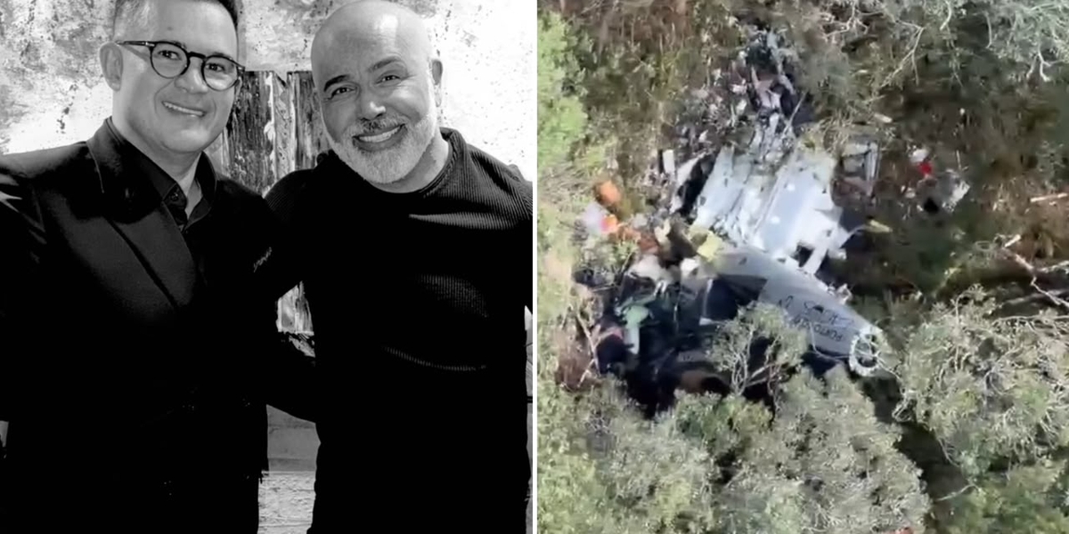 Pastores lamentam mortes em acidente de helicóptero: ‘Que Deus console as famílias’ 5