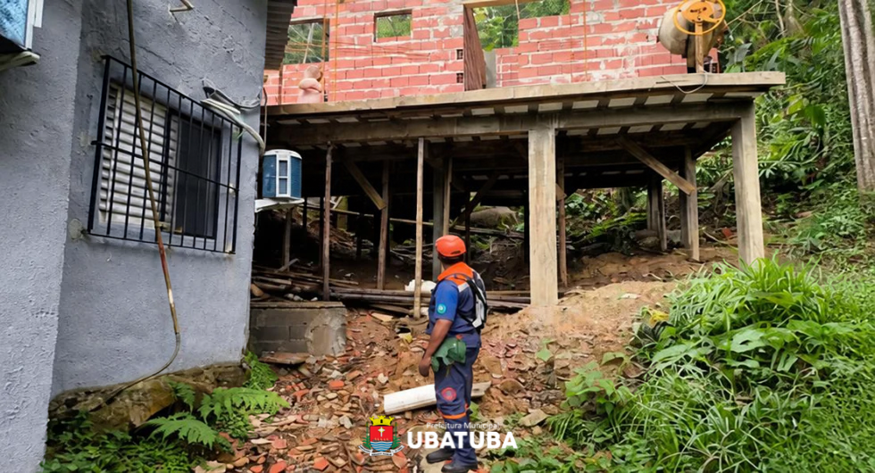 Perequê-Mirim recebe orientações de prevenção da Defesa Civil – Prefeitura Municipal de Ubatuba 2