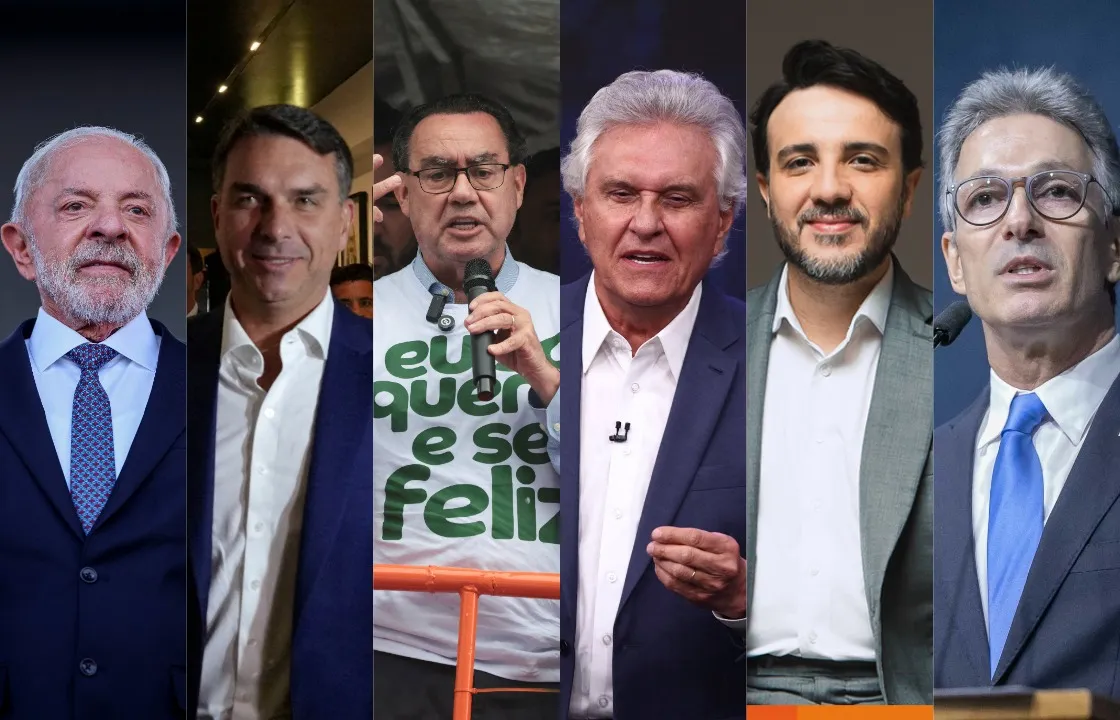 Pesquisa presidencial: veja os números dos levantamentos de setembro 3