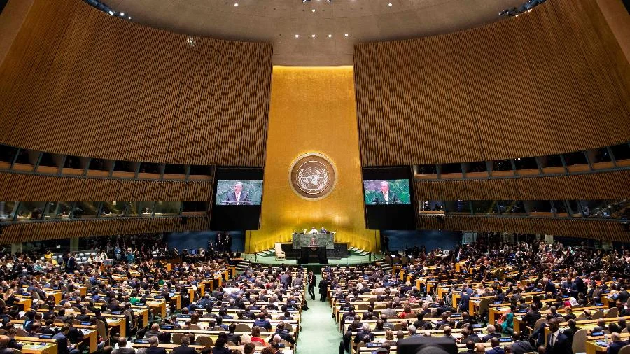 Petição com 140 mil assinaturas pede que EUA defenda definição biológica de gênero na ONU 1
