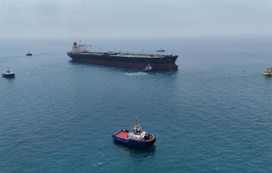 Petróleo tem nova baixa com expectativas de diplomacia EUA-Irã e exportações sauditas 1