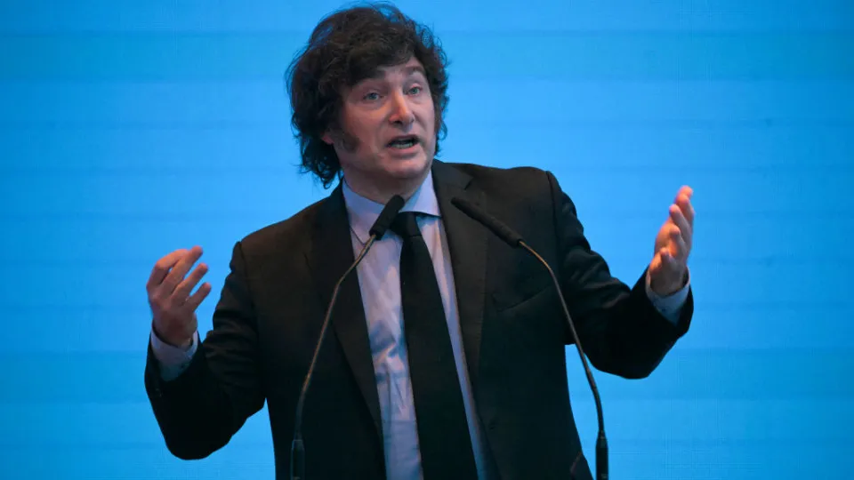Posição de Milei em relação a Lula é minoritária na Argentina, diz deputado 1