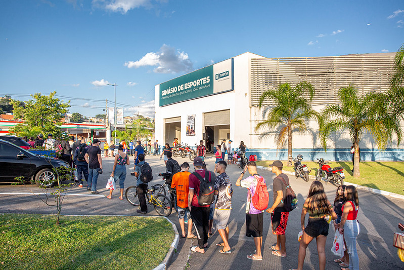 Prefeitura de Itapevi e Enel promovem contemplação para troca gratuita de geladeiras antigas 3