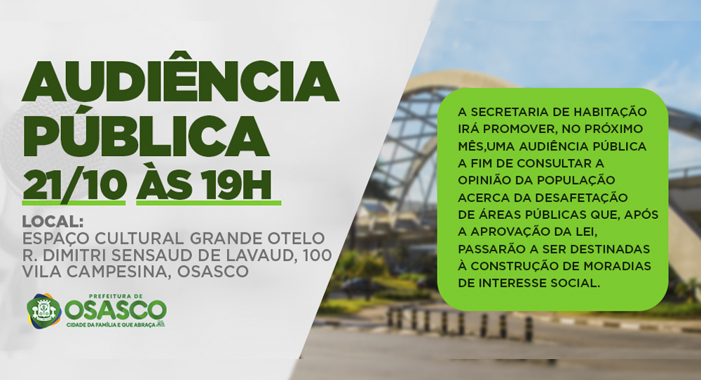Prefeitura de Osasco