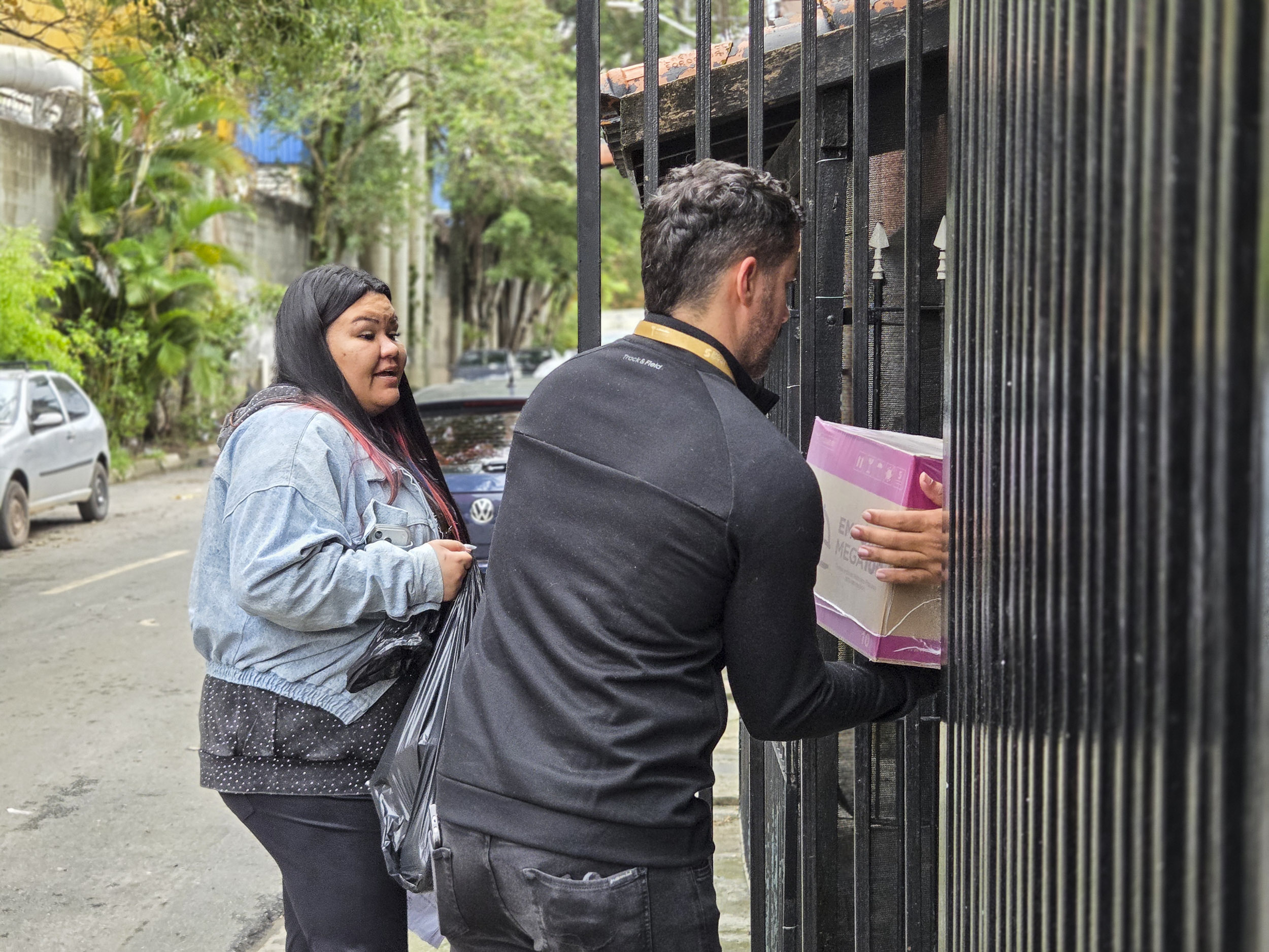 Prefeitura intensifica atendimento às famílias atingidas pelas chuvas 7