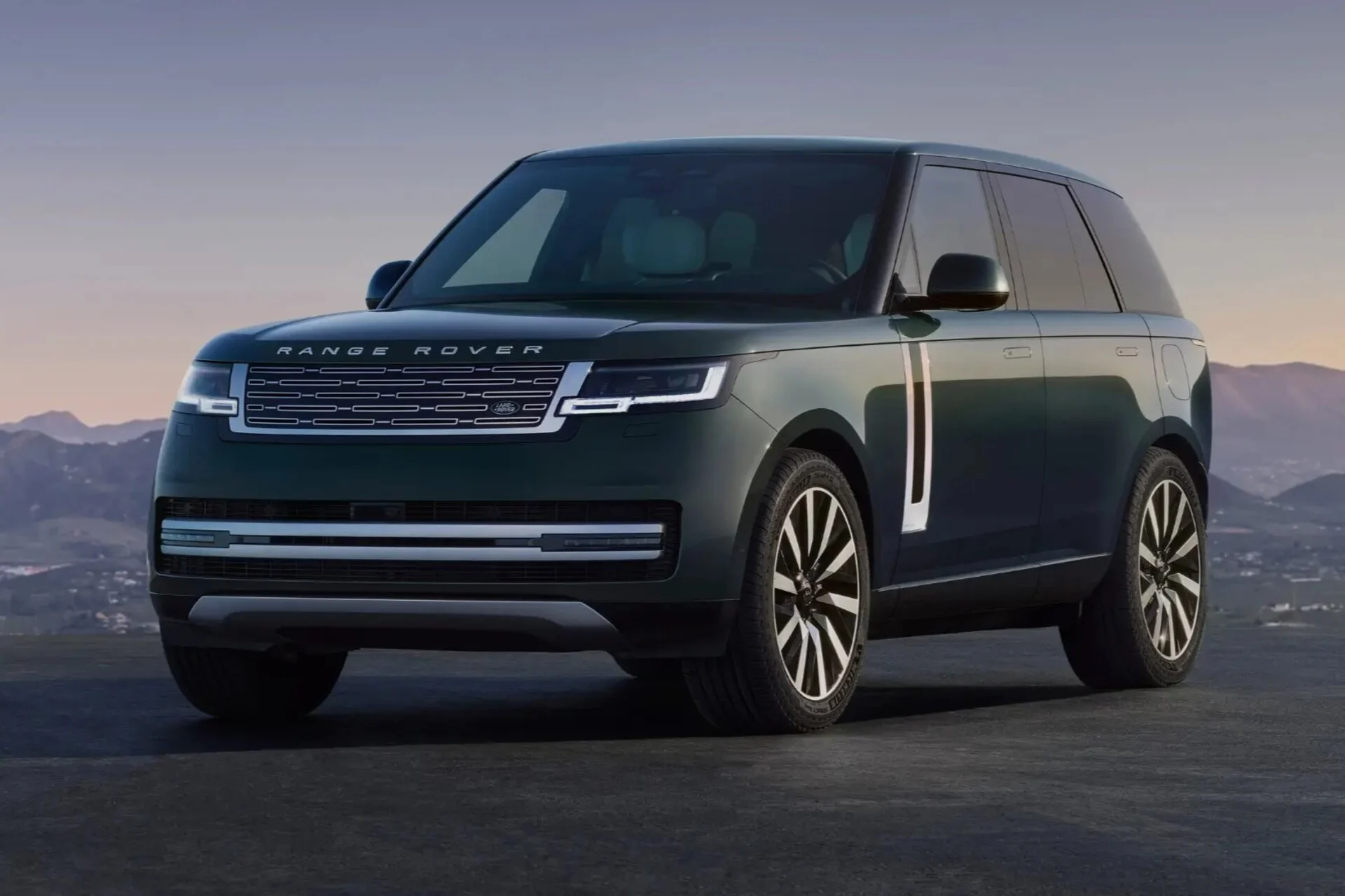 Jetour T2 facelift 1