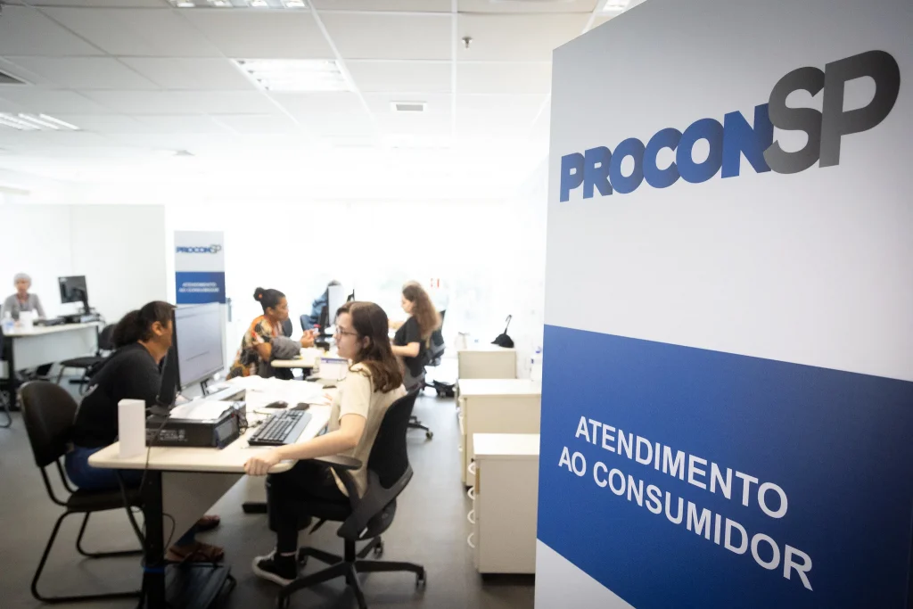 Procon-SP alerta para golpes que usam indevidamente o nome da instituição 5