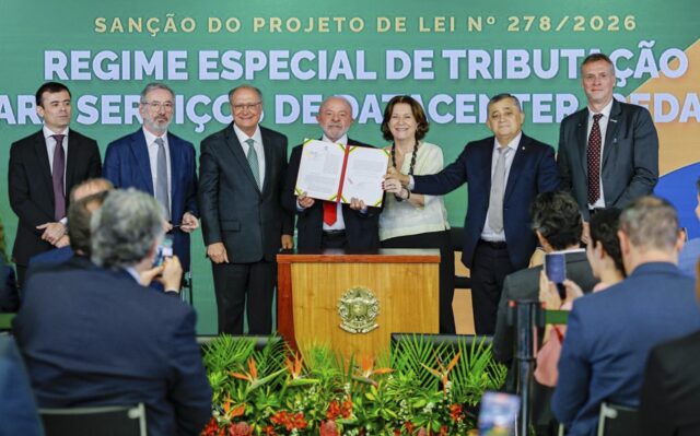 Quais as disputas sobre a construção de data centers 6