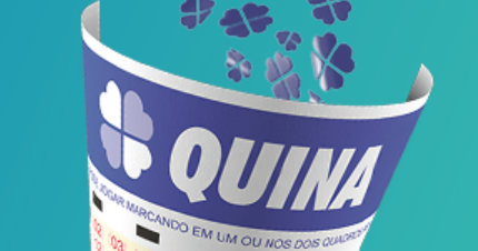 Quina hoje, concurso 7126: confira o resultado sorteado nesta quinta-feira (24) 8