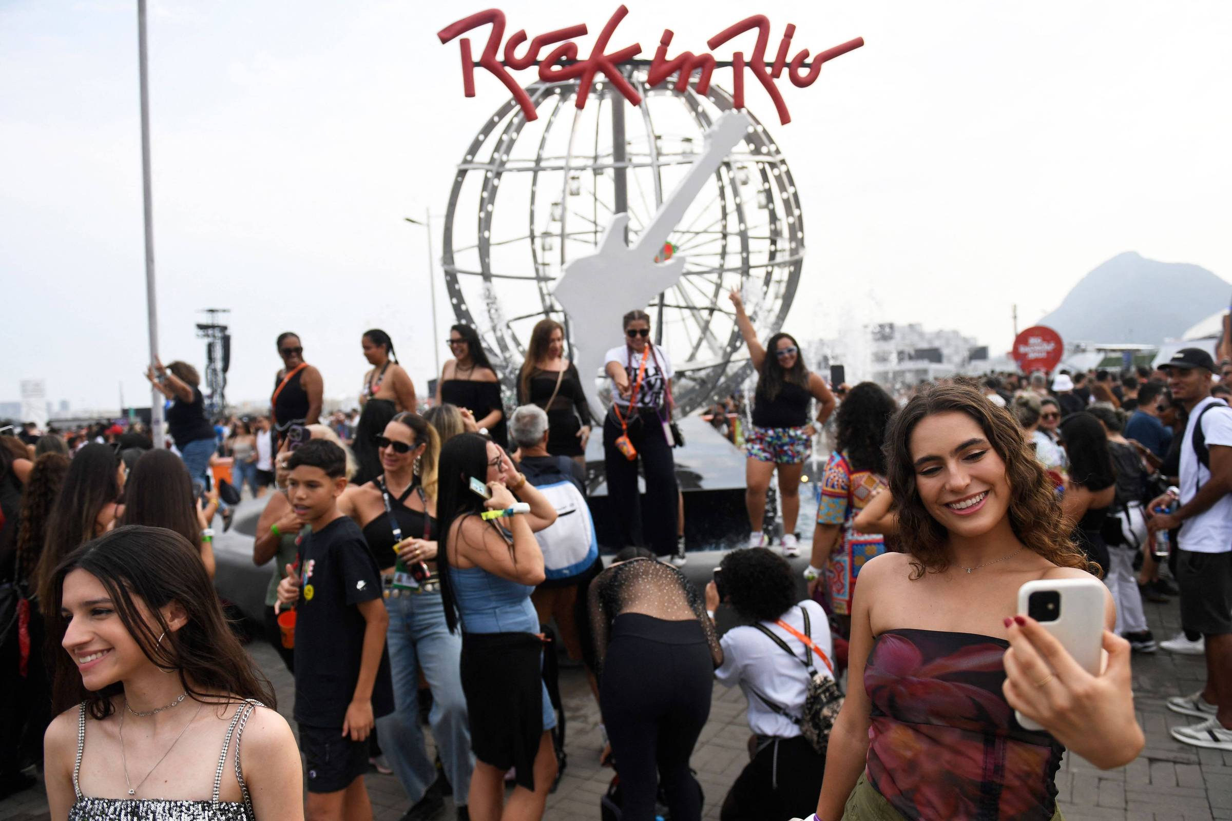 Rock in Rio 2026: astrologia aponta os melhores dias - 04/09/2026 - Astrologia 4