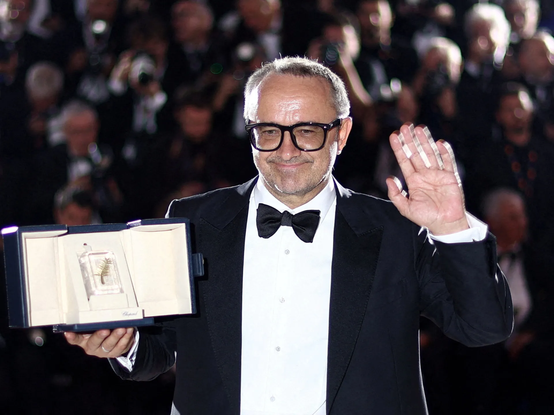 Russia labels Cannes-winning director Andrey Zvyagintsev a ‘foreign agent’ | Russia-Ukraine war News 3