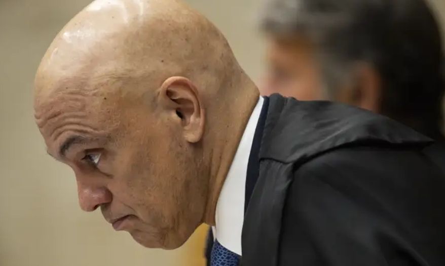 STF decide hoje sobre investigação contra Moraes em sessão histórica sob forte tensão - Gazeta Brasil 3