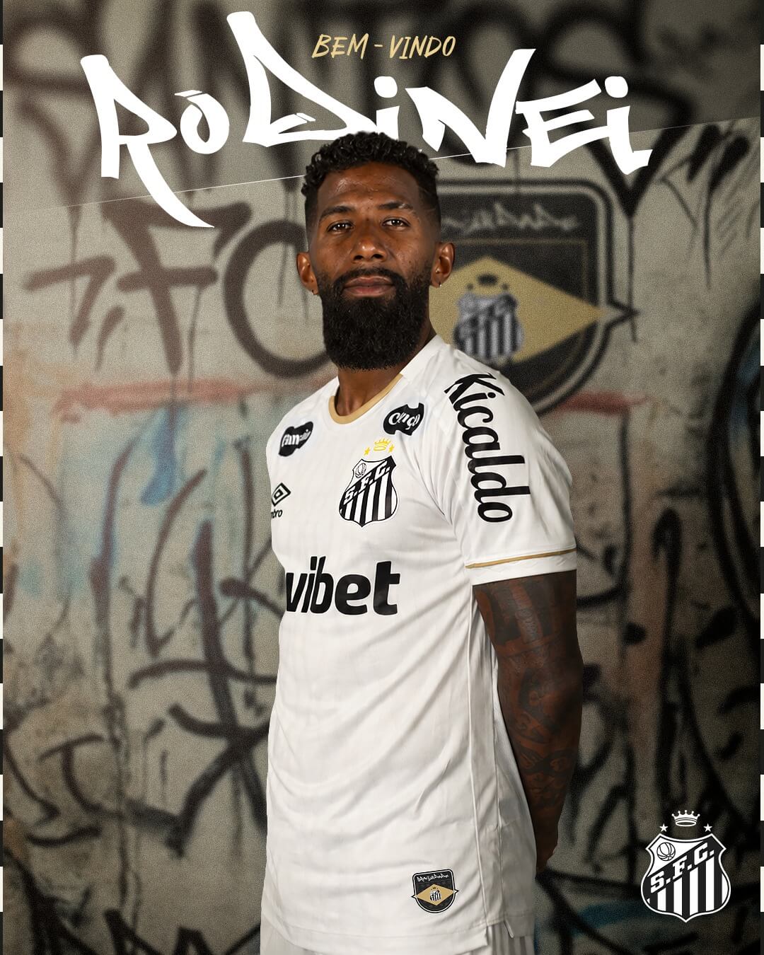 Santos FC contrata lateral-direito Rodinei 8