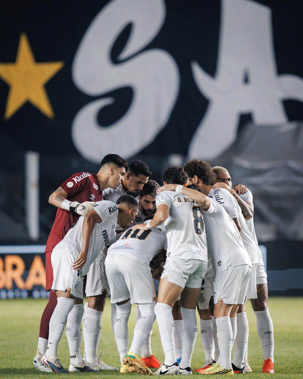 Santos FC empata com Palmeiras na Vila e se despede da Copa do Brasil de 2026 1