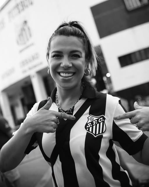 Santos FC lamenta o falecimento da torcedora Naty Potira 3