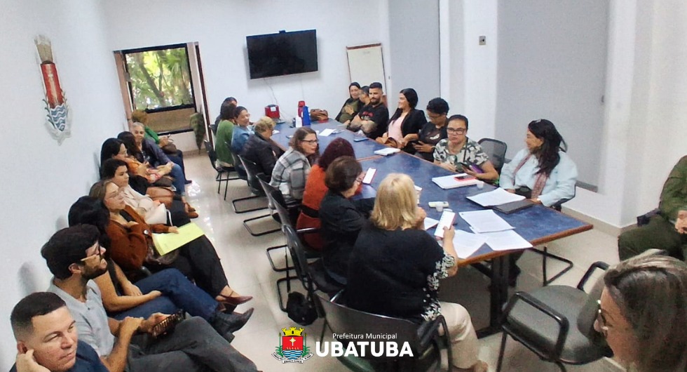 Secretaria de Educação organiza logística das escolas para Eleições – Prefeitura Municipal de Ubatuba 16
