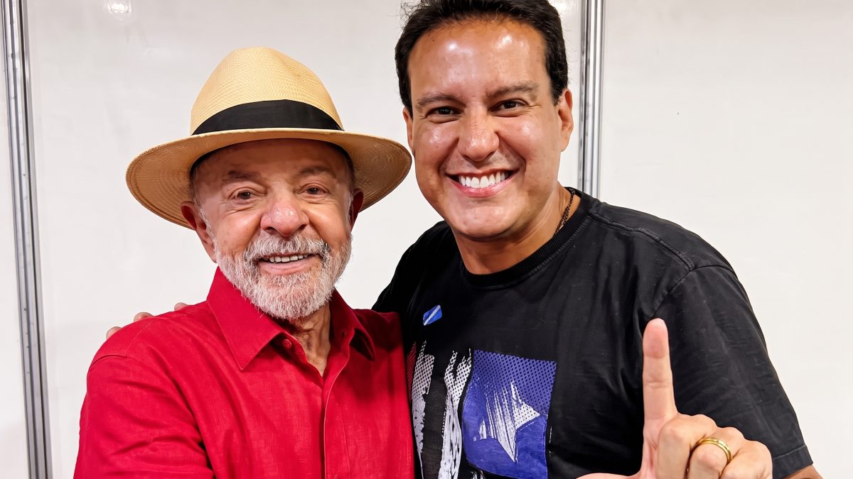 Sem Lula no Maranhão, Camarão vai ao Piauí encontrar com presidente 5