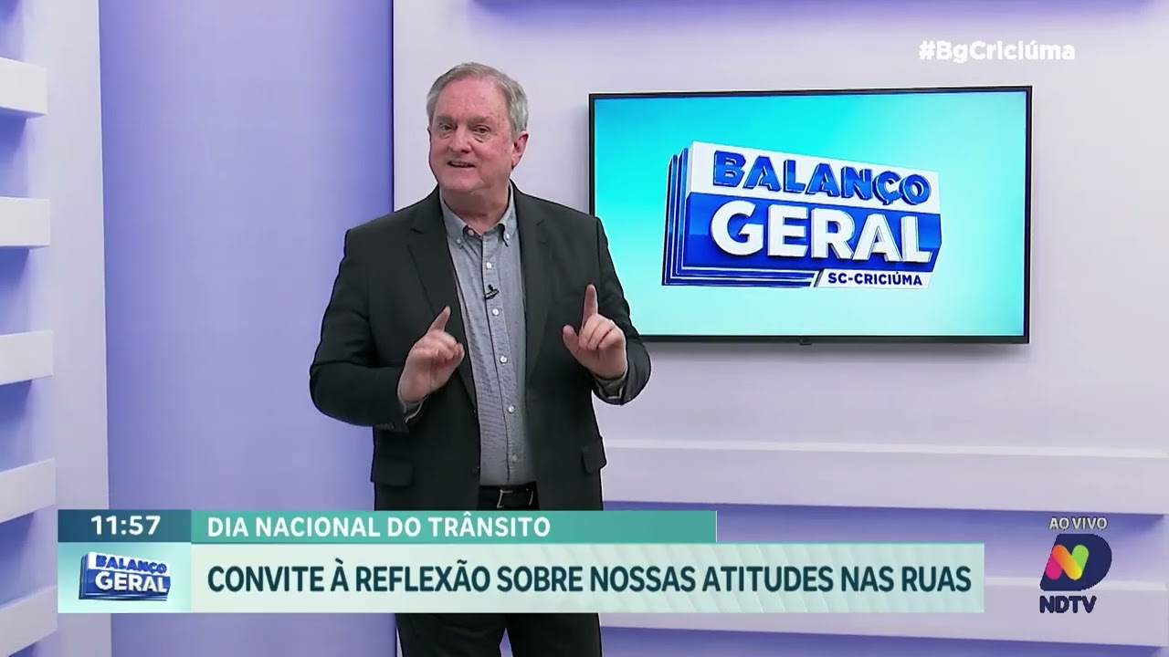 Semana Nacional do Trânsito reforça respeito e cidadania nas ruas 1