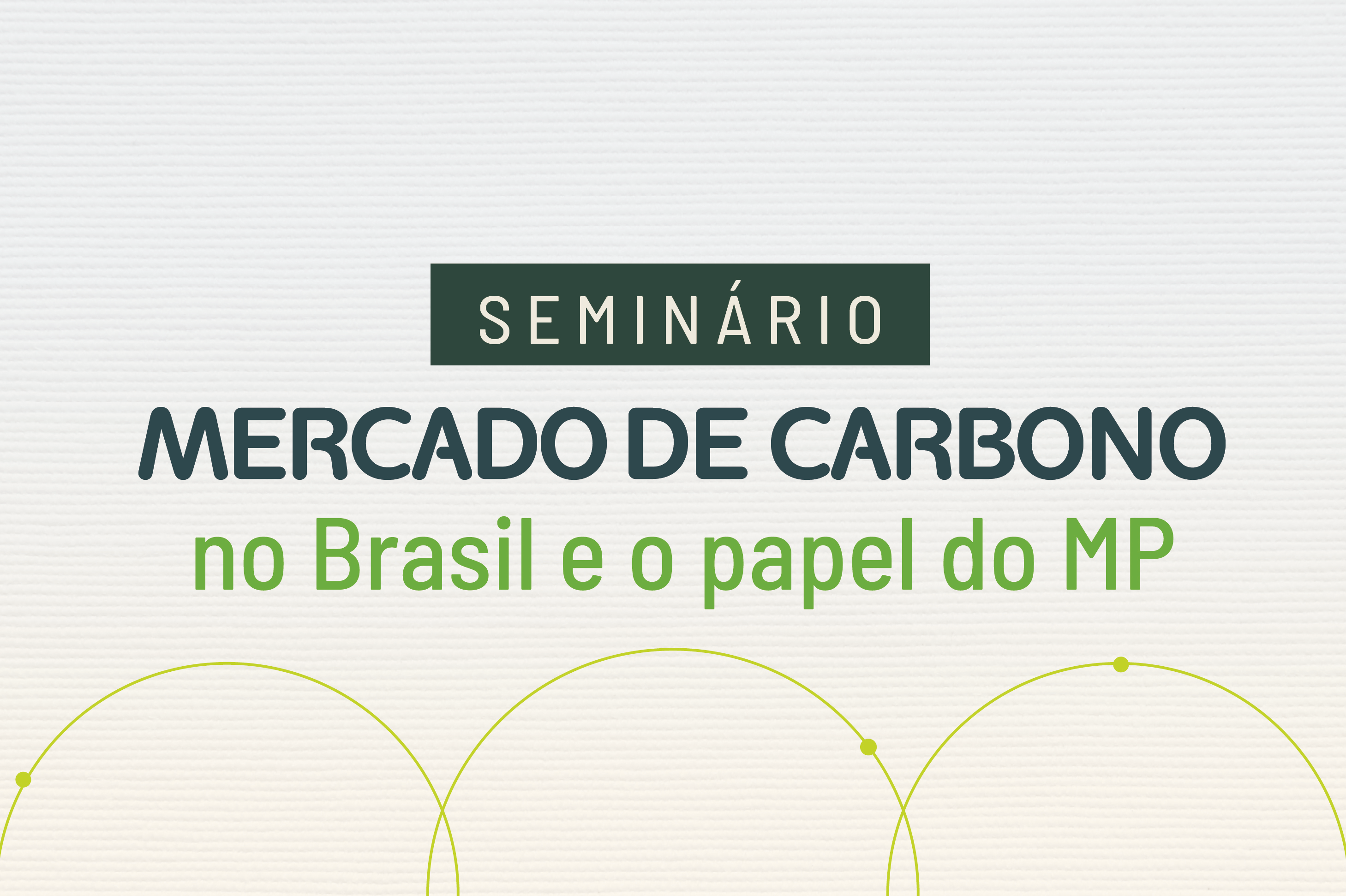 Semi Mercado de Carbono SavetheDate BannerNoticia 1