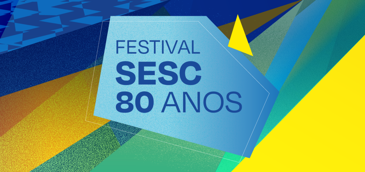 Sesc Pernambuco celebra os 80 anos da instituição no Brasil com festival gratuito em Casa Amarela 5