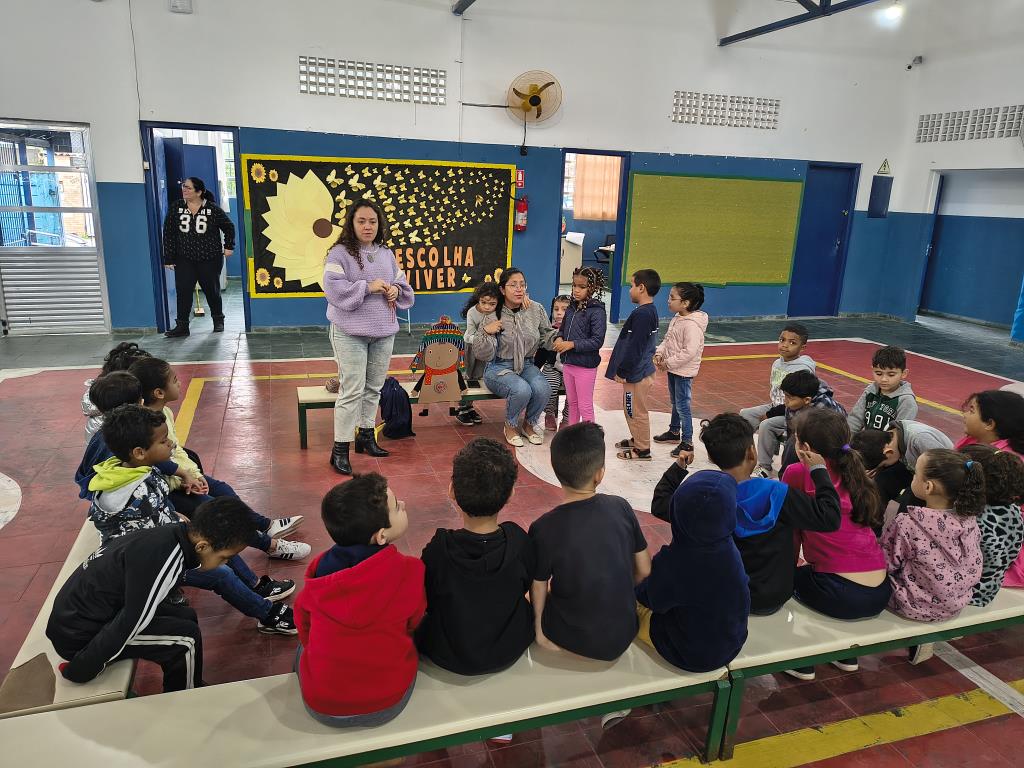 Setembro Amarelo: Mongaguá trabalha o tema com os alunos de todas as faixas etárias