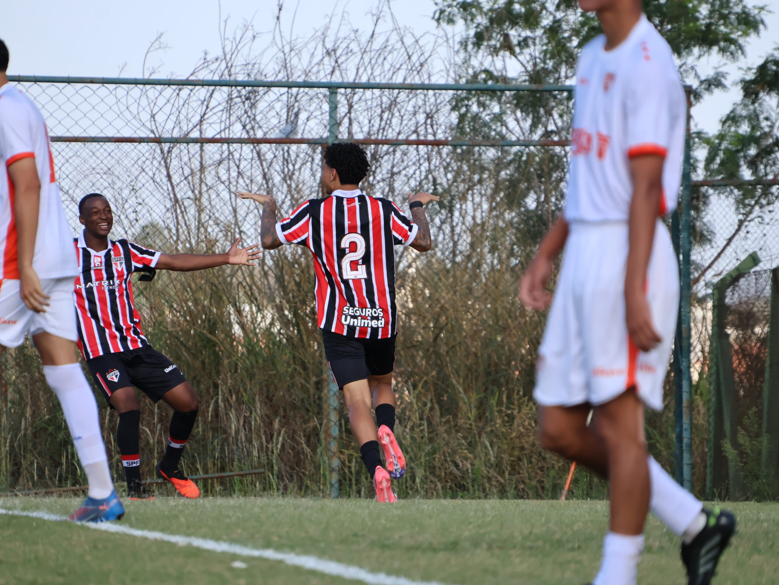 Sub-20 vence o Desportivo Brasil pelo Campeonato Paulista 1