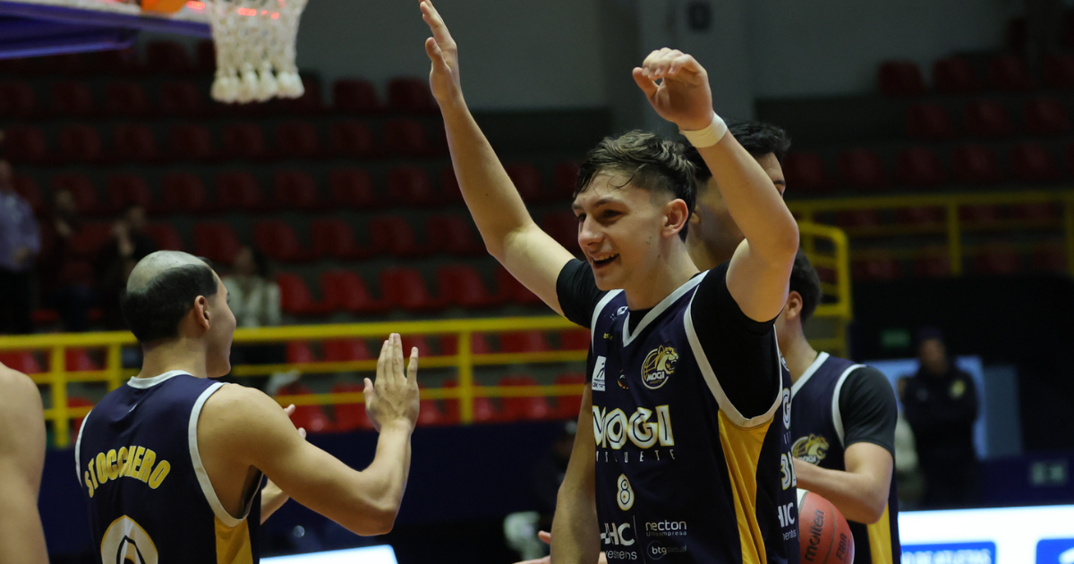 Sub-22 do Mogi Basquete vence Cruzeiro, fecha fase de grupos invicto e avança à semifinal da Série Prata da LDB 3