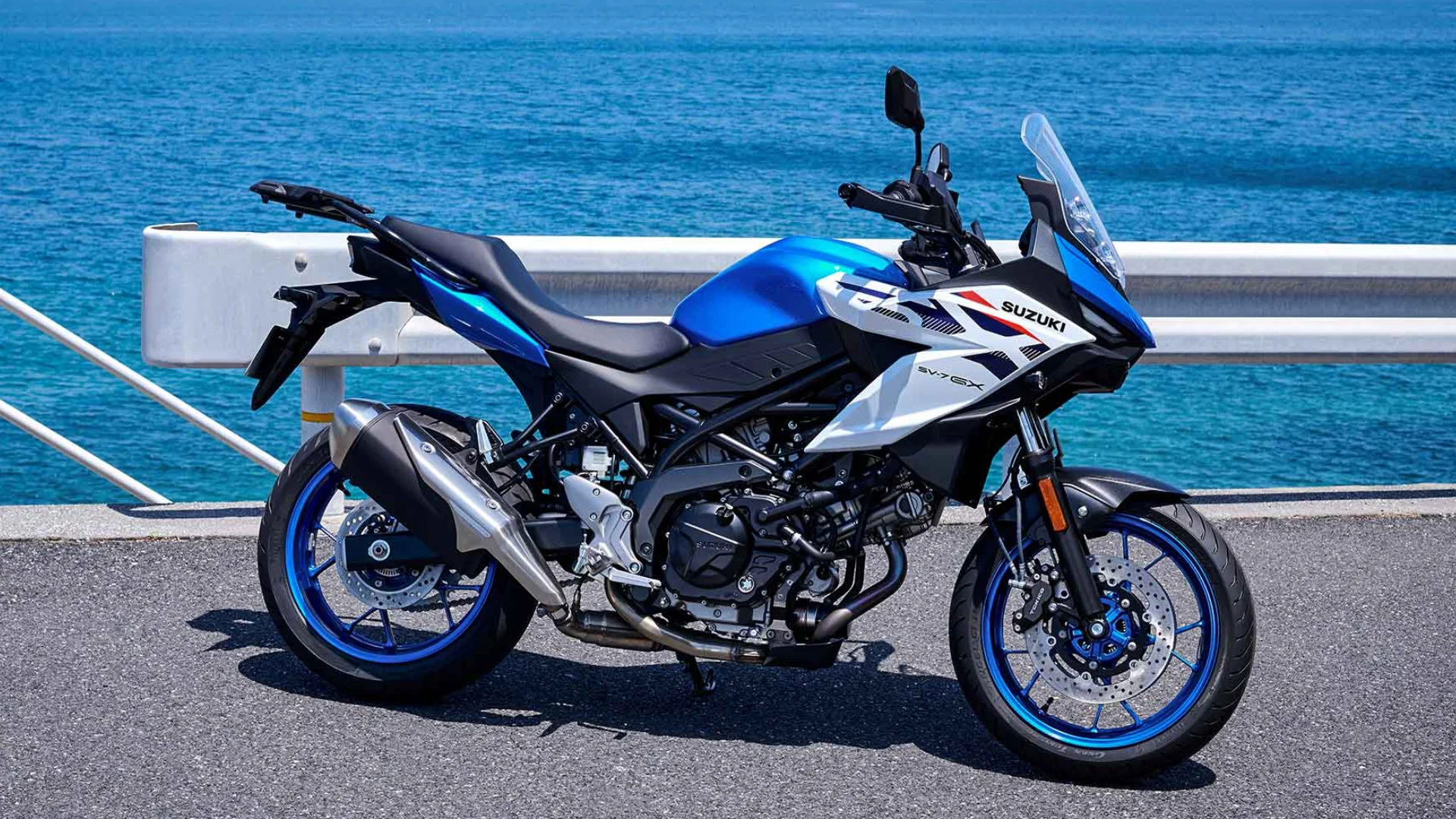 Suzuki SV-7GX no Brasil? Categoria está de portas abertas 6