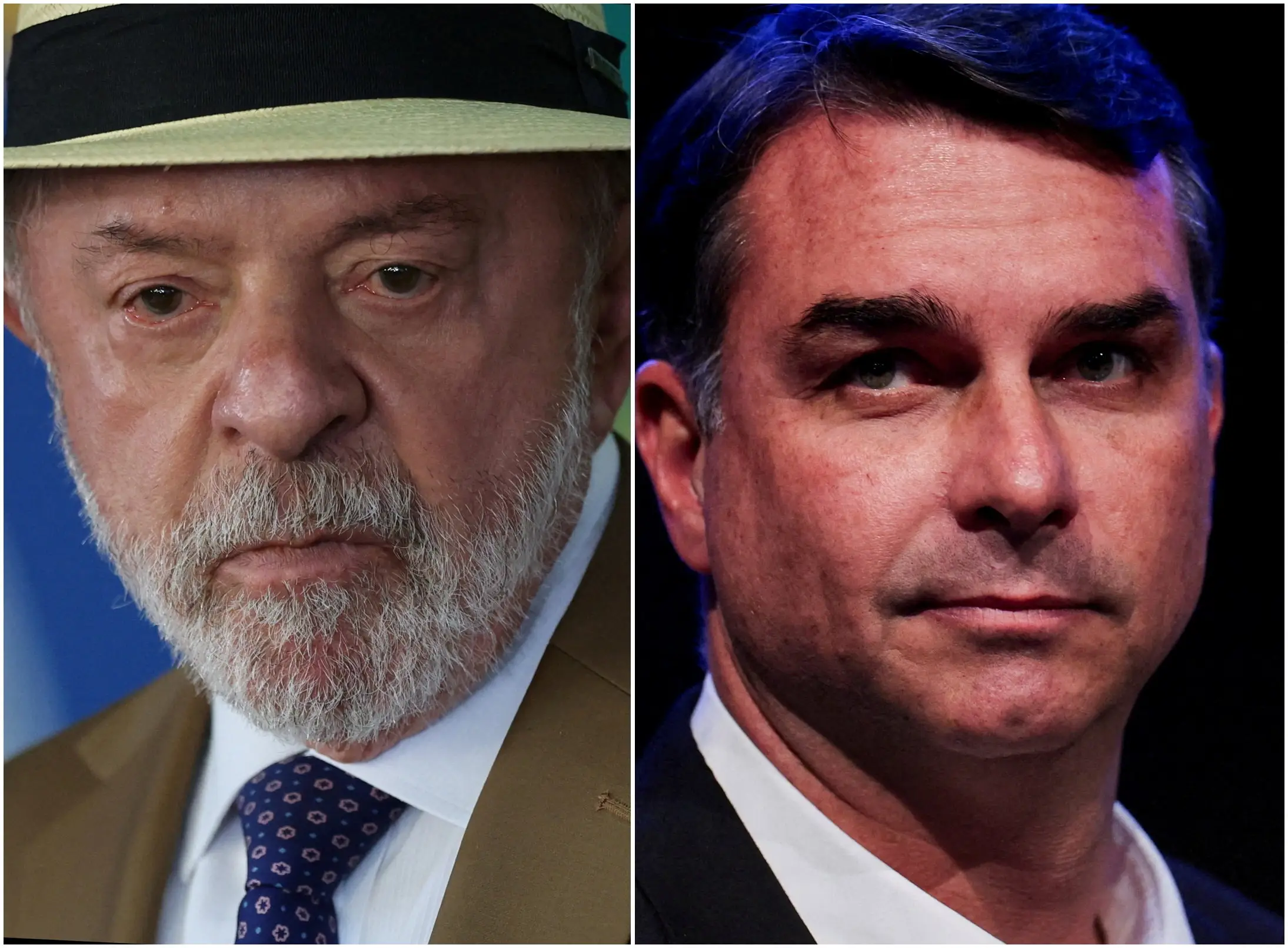 TSE reconhece admissibilidade de ação de Flávio contra Lula por escola de samba 1