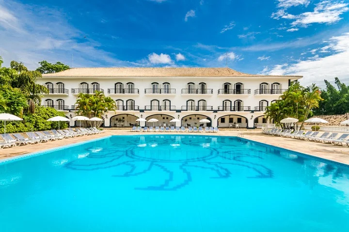Tera Hotéis cria bandeira focada em resorts