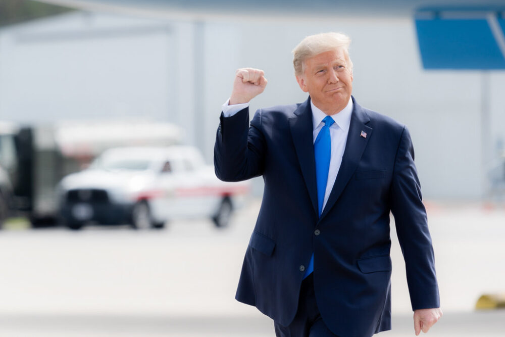 Trump assina medidas para apoiar pecuaristas e conter preço da carne 1