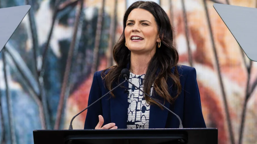 Trump indica neta de Billy Graham para cargo de defesa da liberdade religiosa internacional 10