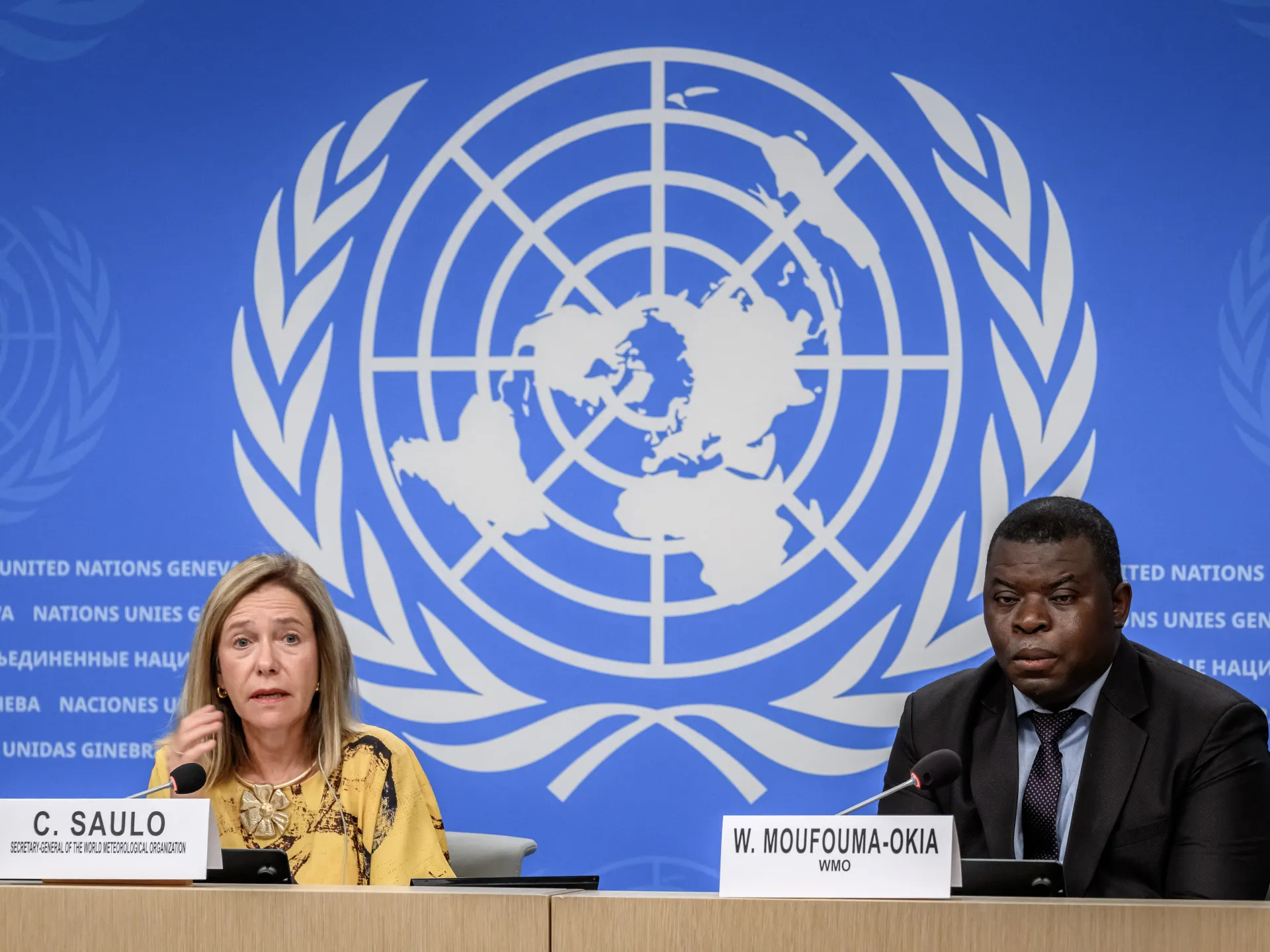 UN warns El Nino could be ‘off the charts’, strongest in decades | Climate Crisis News 1
