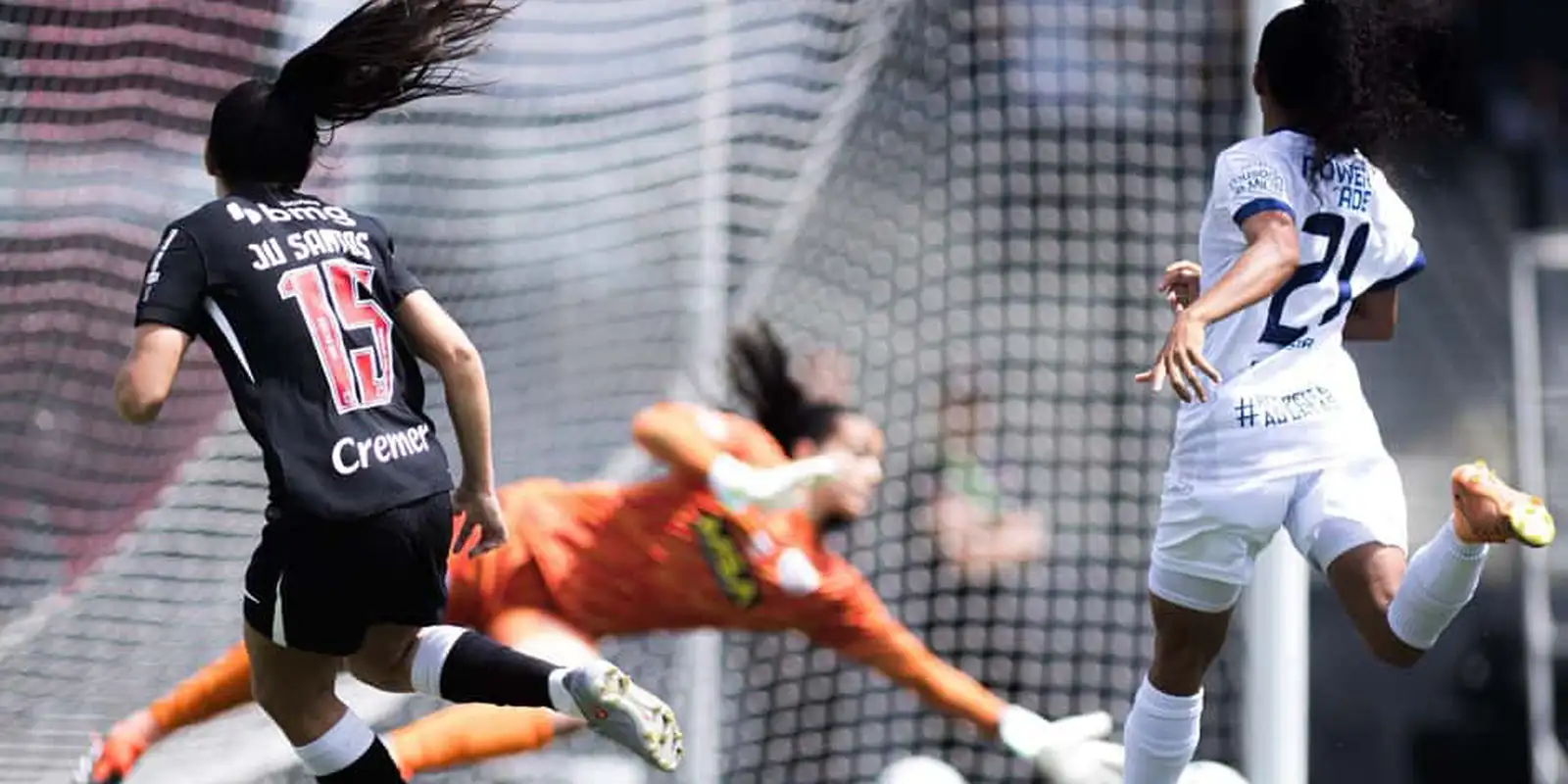 Vasco é campeão do Brasileirão A2 Feminino 6