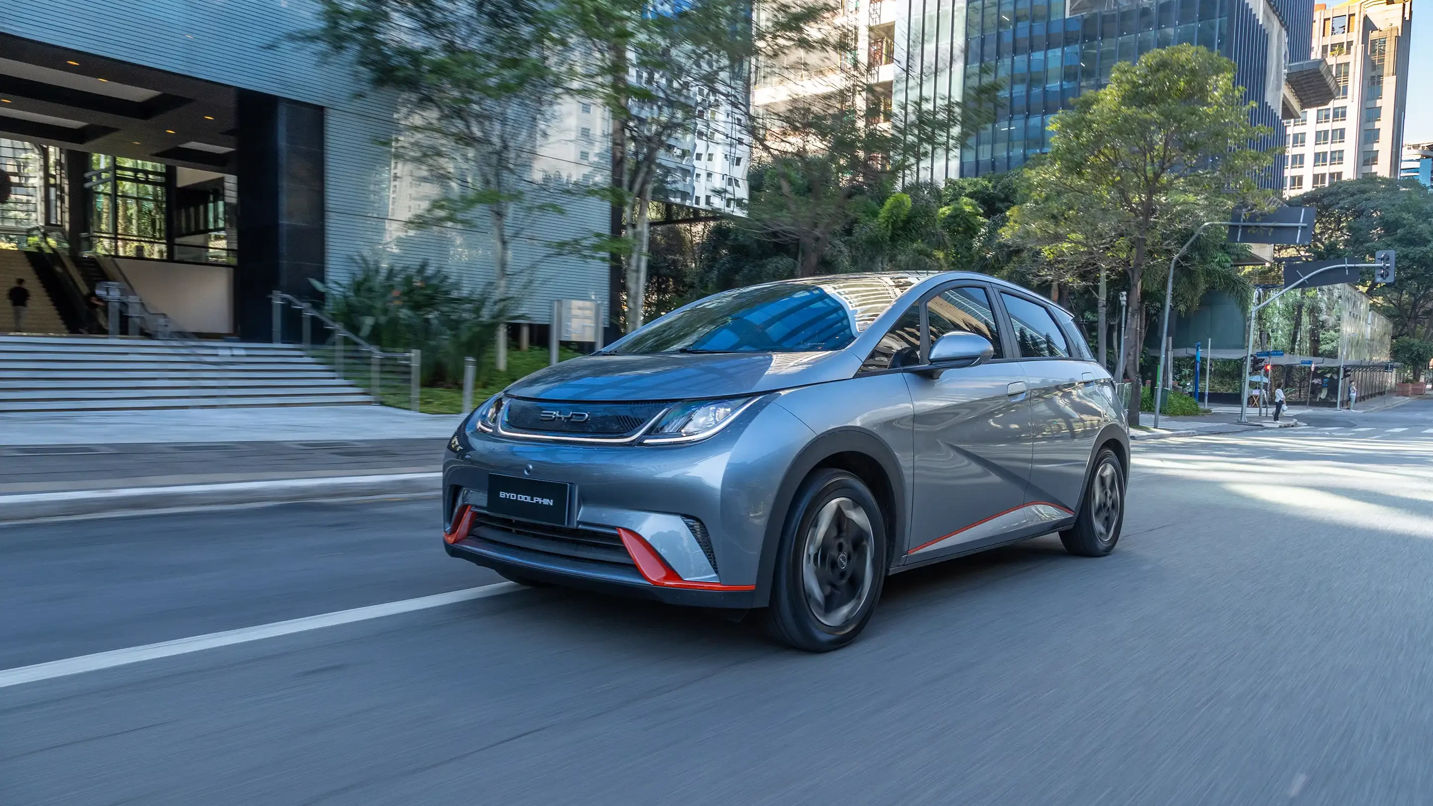 Vendas da BYD mantêm sequência de crescimento graças a fortes exportações 1