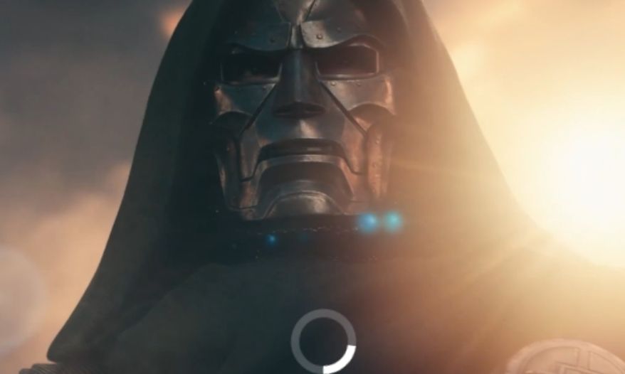 Vingadores Doutor Destino pré-venda