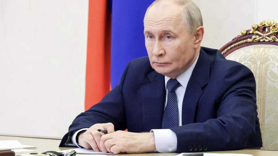 Vladimir Putin anuncia cessar-fogo de três dias com a Ucrânia 3