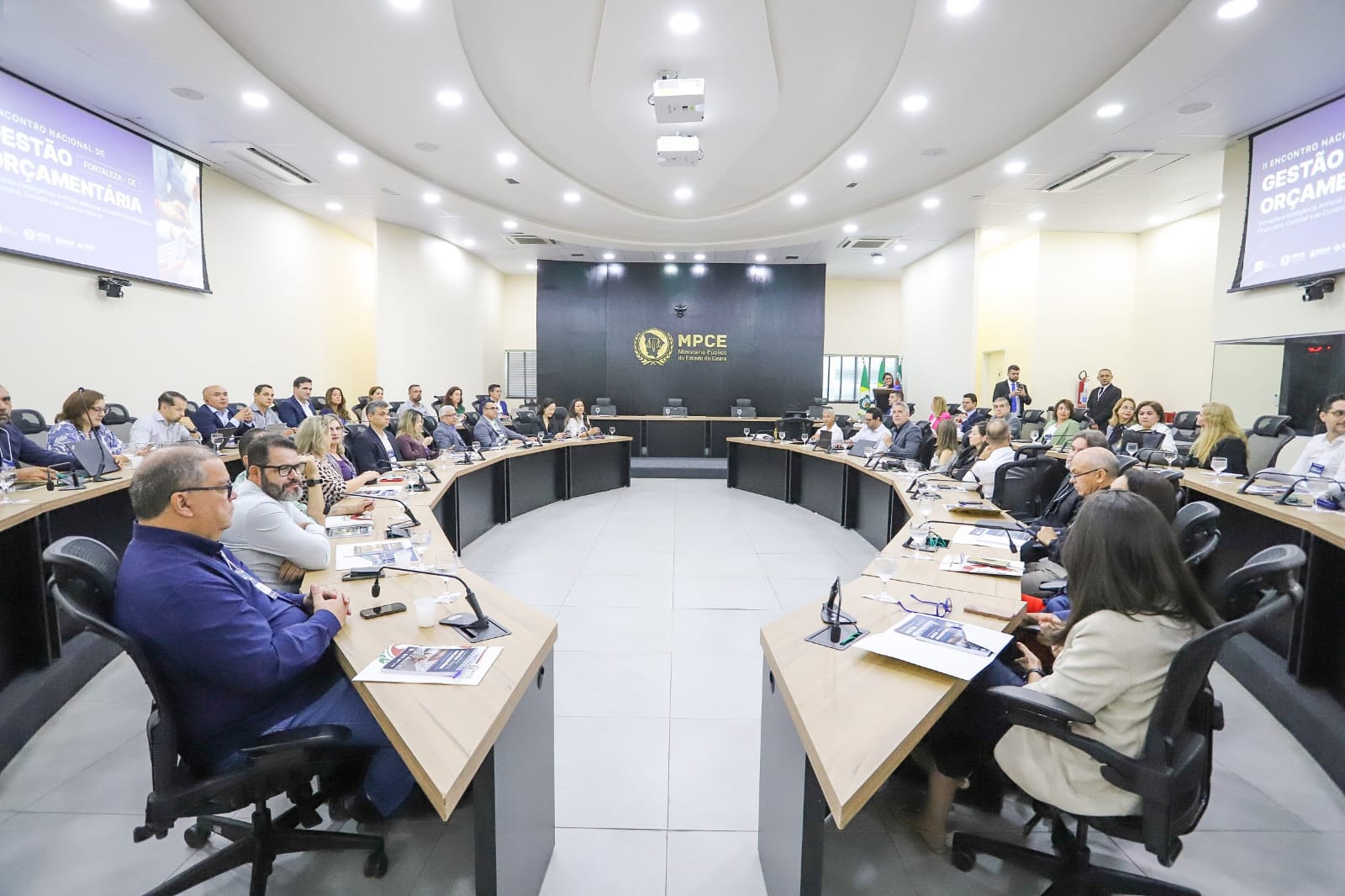 CNMP debate inovação e inteligência artificial na gestão pública durante o II Encontro Nacional de Gestão Orçamentária 3