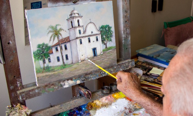 XXII Salão Benedicto Calixto: Itanhaém oferece R$ 20 mil em prêmios para artistas visuais 3