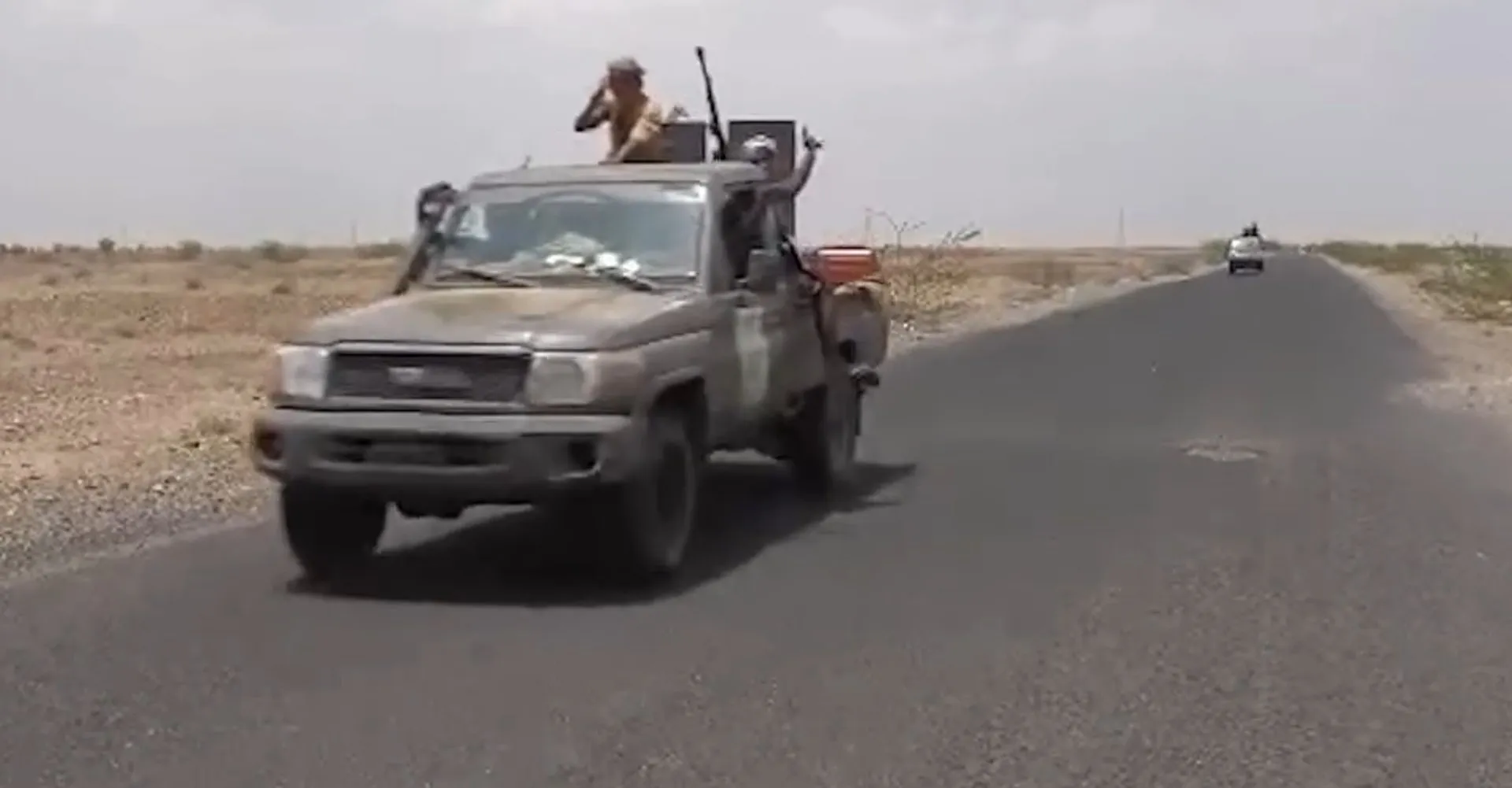 Yemen’s Saudi-backed forces strike Houthis on western coast | Houthis News 7
